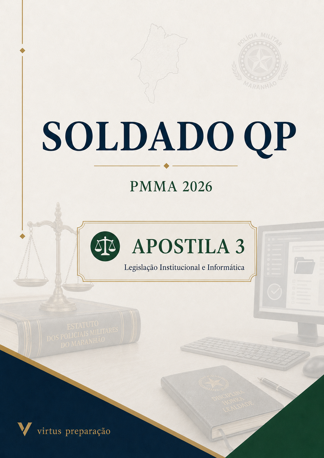 Legislação e Informática