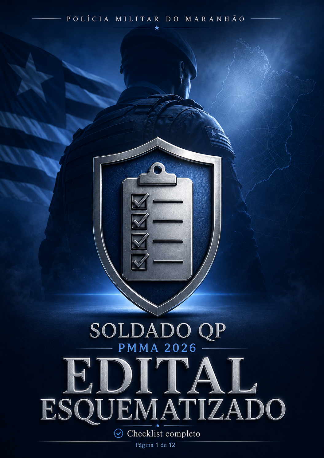 Edital Esquematizado